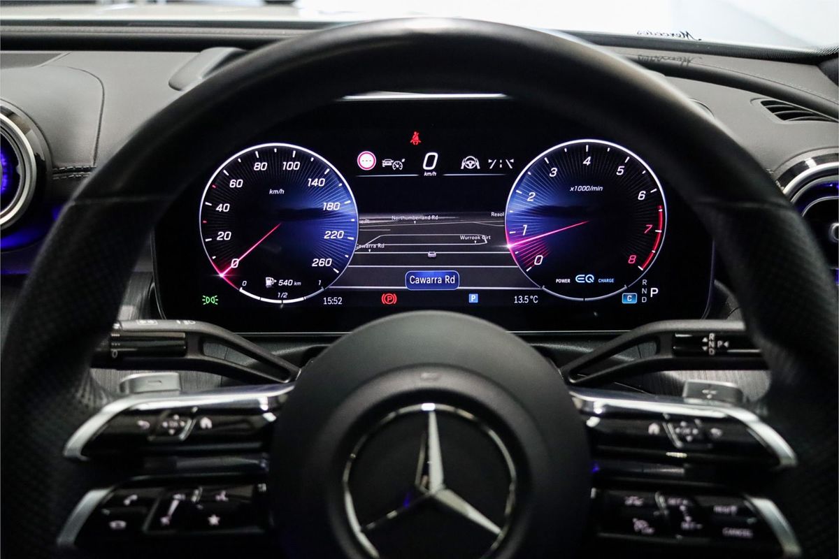 2022 Mercedes-Benz C-Class C300 W206