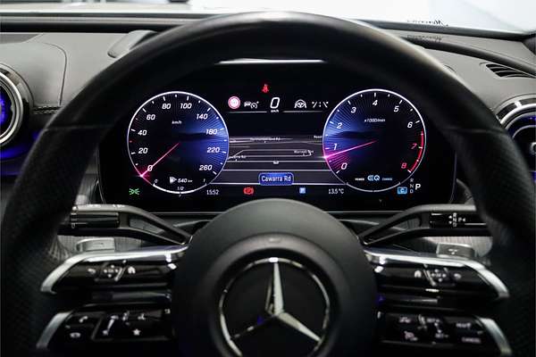 2022 Mercedes-Benz C-Class C300 W206