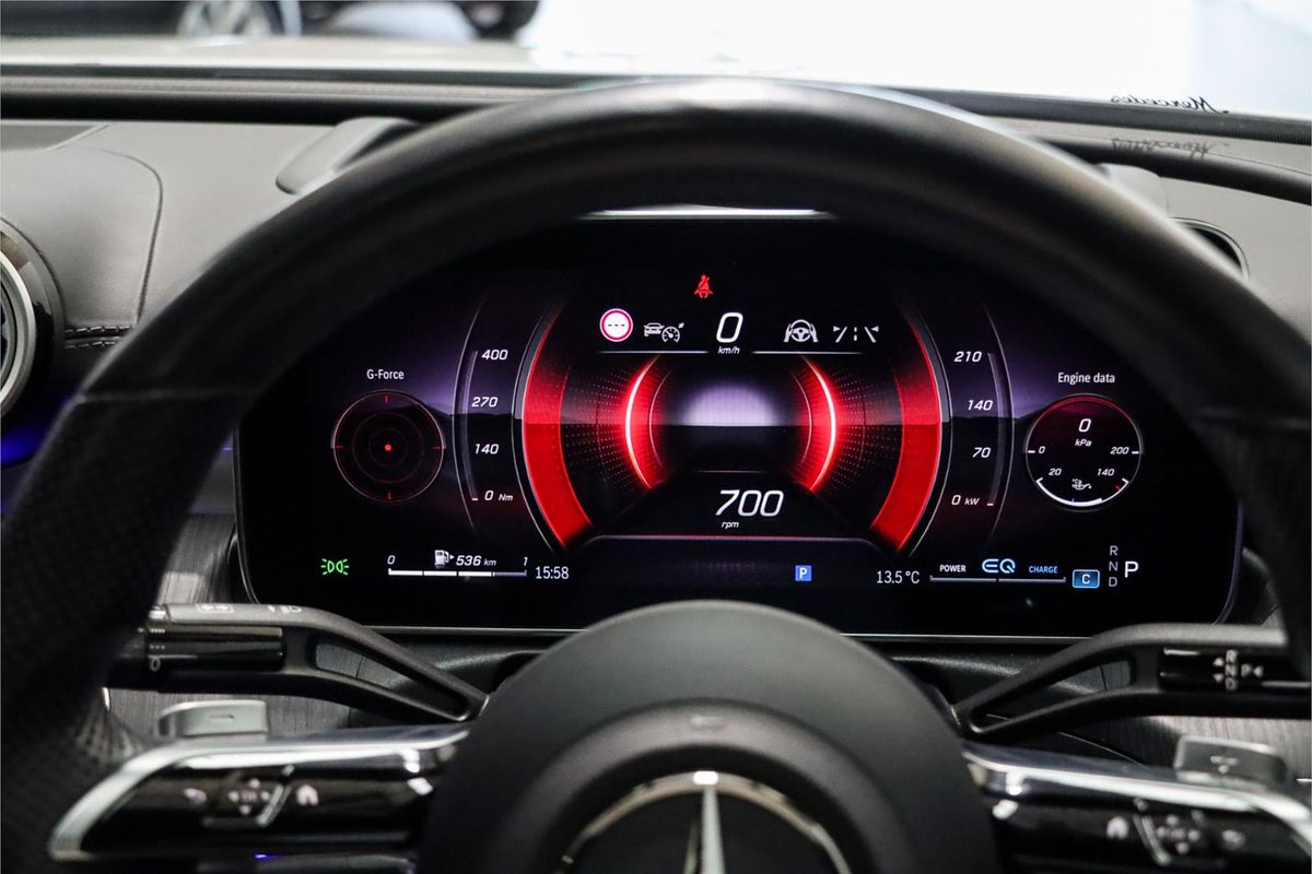 2022 Mercedes-Benz C-Class C300 W206