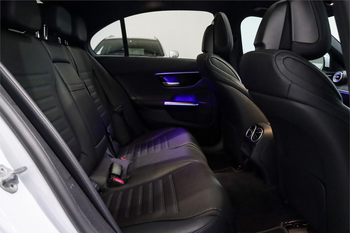 2022 Mercedes-Benz C-Class C300 W206