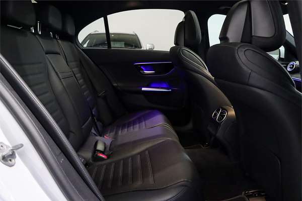 2022 Mercedes-Benz C-Class C300 W206