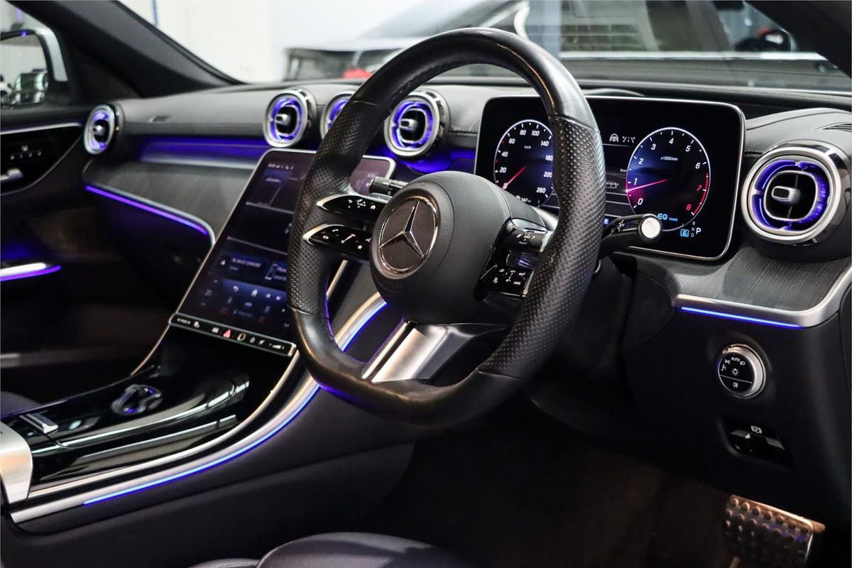 2022 Mercedes-Benz C-Class C300 W206