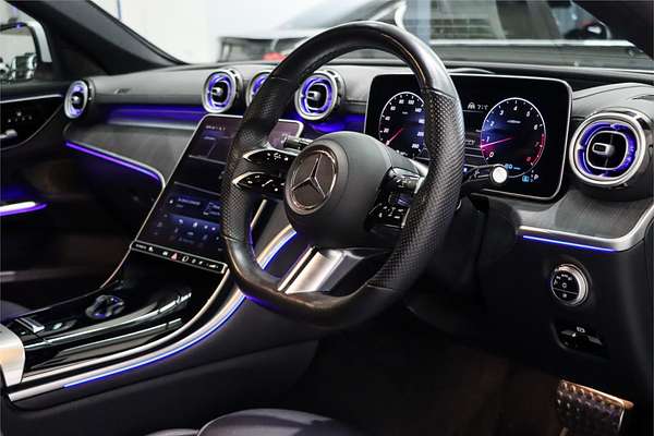 2022 Mercedes-Benz C-Class C300 W206