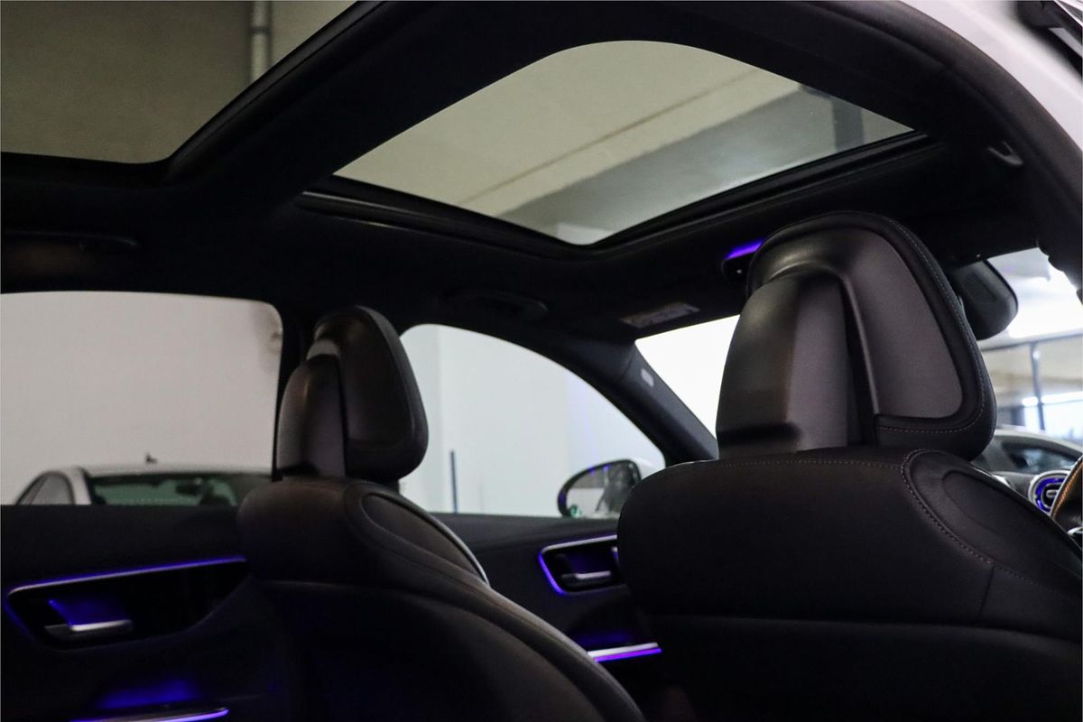 2022 Mercedes-Benz C-Class C300 W206
