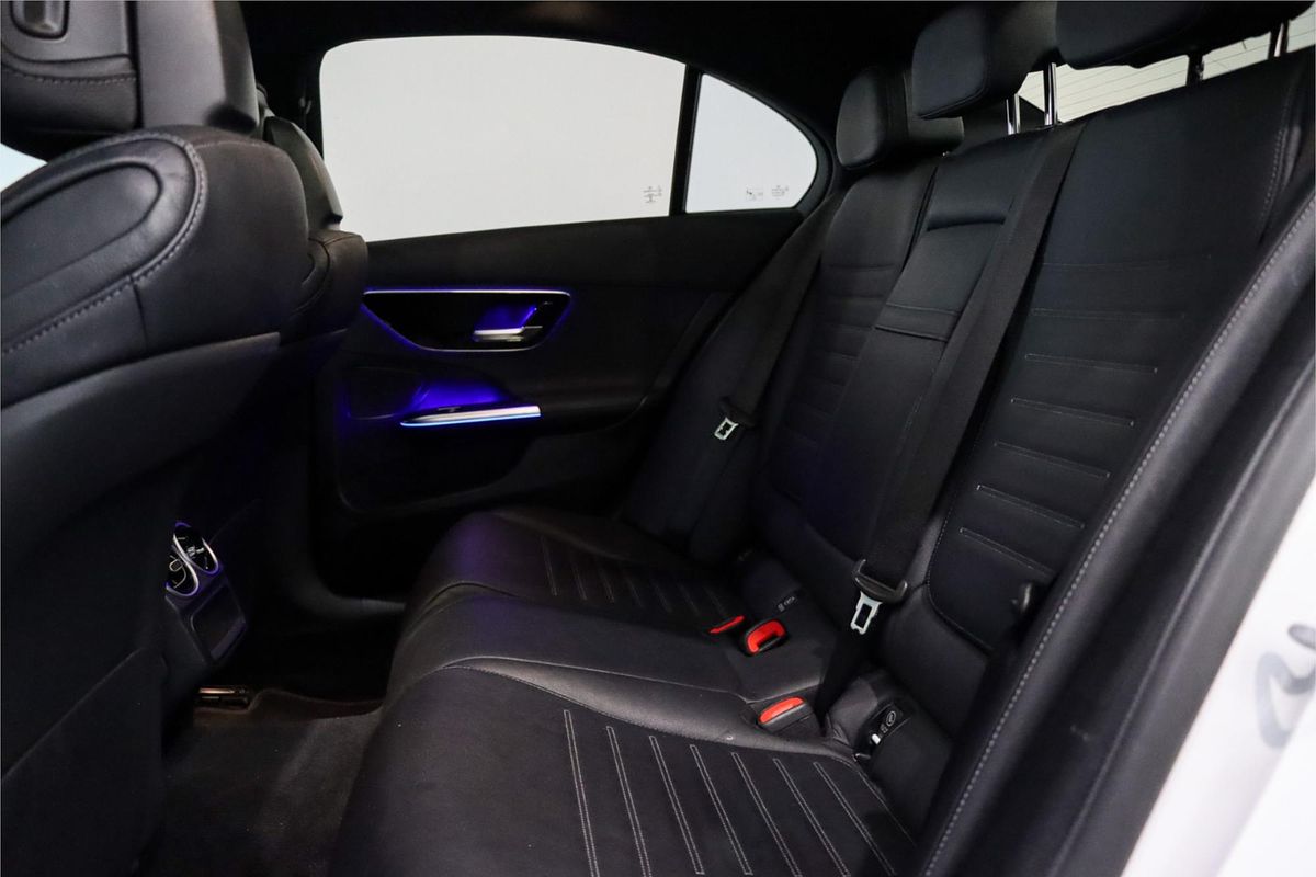 2022 Mercedes-Benz C-Class C300 W206