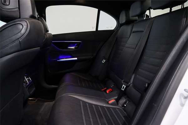 2022 Mercedes-Benz C-Class C300 W206