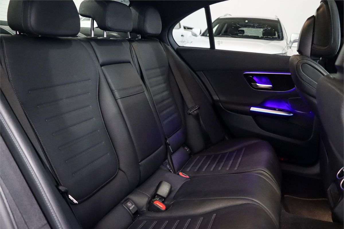 2022 Mercedes-Benz C-Class C300 W206