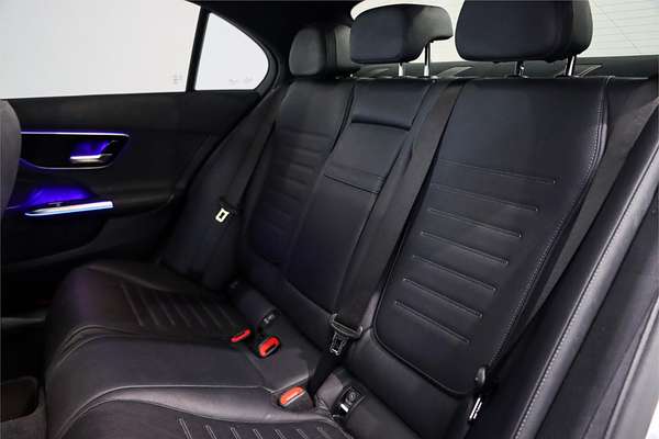2022 Mercedes-Benz C-Class C300 W206