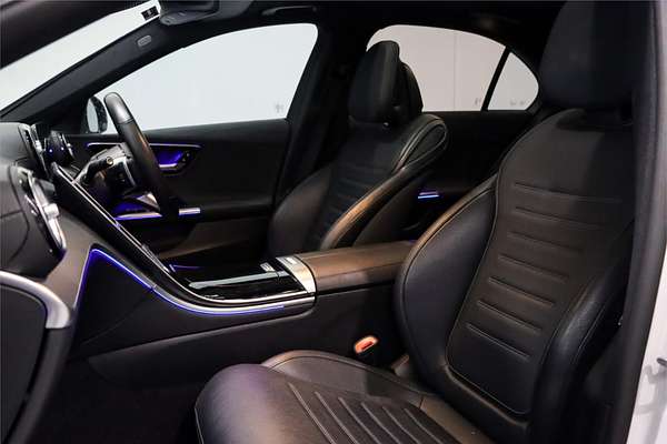 2022 Mercedes-Benz C-Class C300 W206