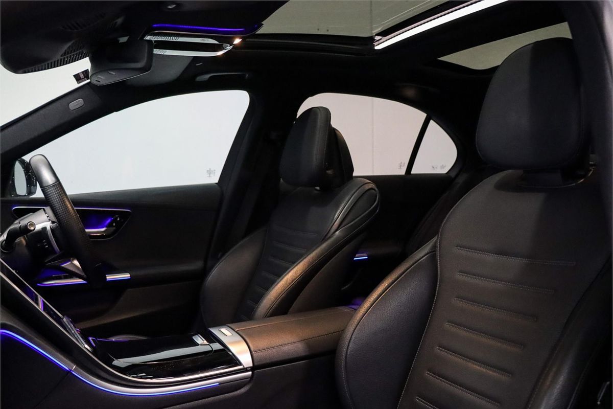2022 Mercedes-Benz C-Class C300 W206