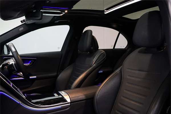 2022 Mercedes-Benz C-Class C300 W206