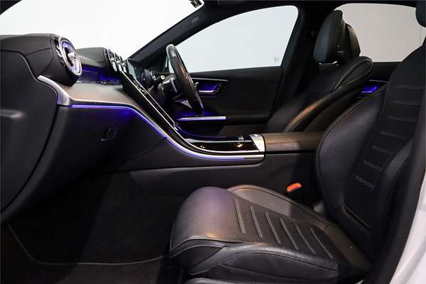 2022 Mercedes-Benz C-Class C300 W206