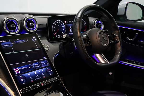 2022 Mercedes-Benz C-Class C300 W206