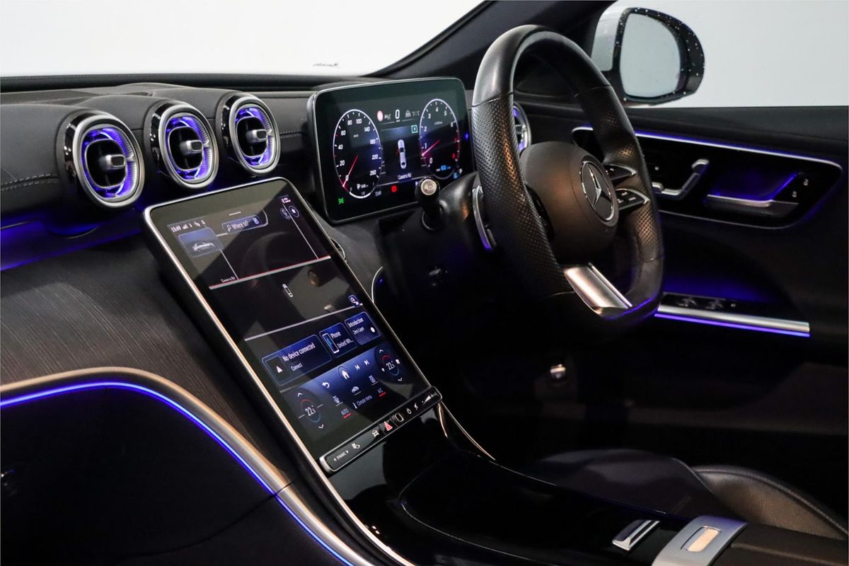 2022 Mercedes-Benz C-Class C300 W206