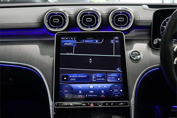2022 Mercedes-Benz C-Class C300 W206