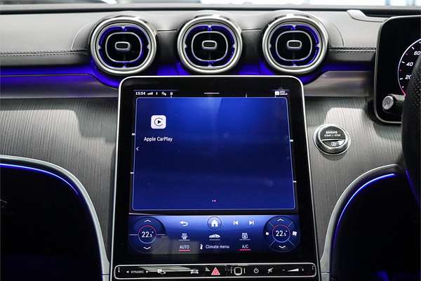 2022 Mercedes-Benz C-Class C300 W206