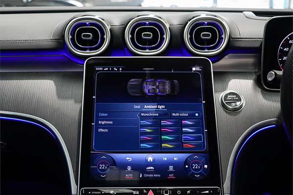2022 Mercedes-Benz C-Class C300 W206