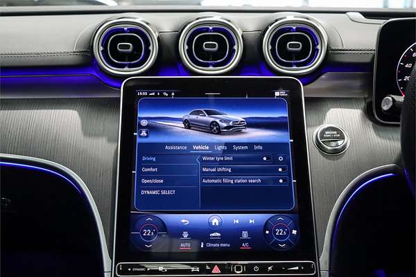 2022 Mercedes-Benz C-Class C300 W206