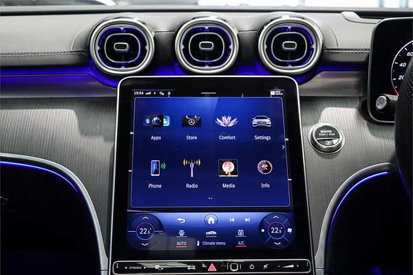 2022 Mercedes-Benz C-Class C300 W206