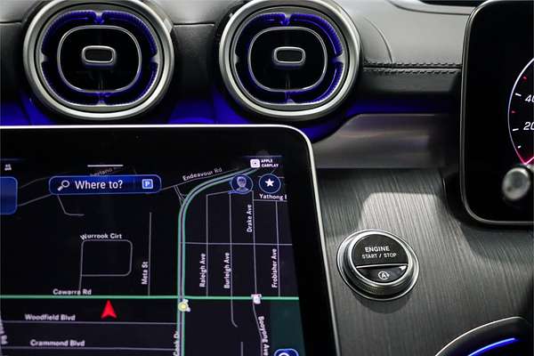 2022 Mercedes-Benz C-Class C300 W206