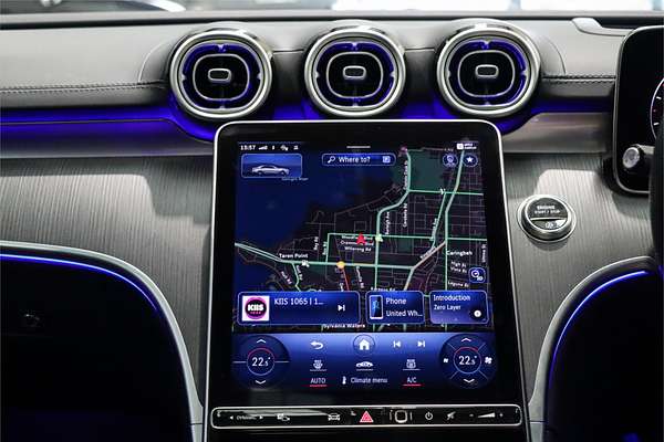 2022 Mercedes-Benz C-Class C300 W206
