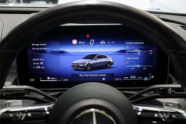 2022 Mercedes-Benz C-Class C300 W206