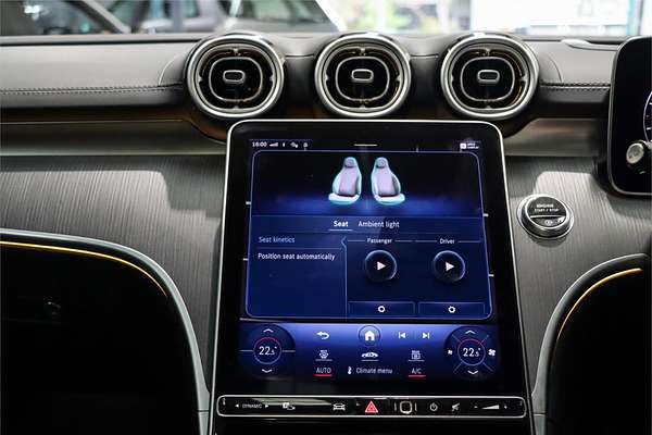 2022 Mercedes-Benz C-Class C300 W206
