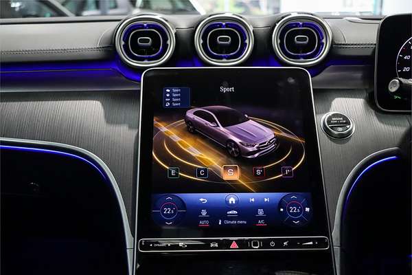 2022 Mercedes-Benz C-Class C300 W206