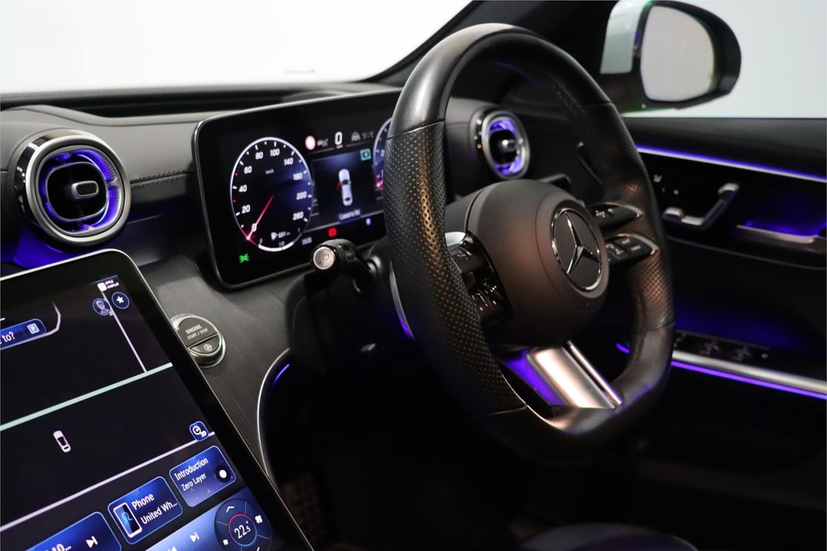 2022 Mercedes-Benz C-Class C300 W206
