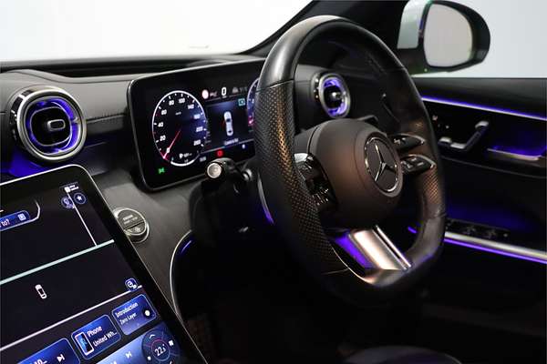 2022 Mercedes-Benz C-Class C300 W206