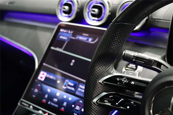 2022 Mercedes-Benz C-Class C300 W206