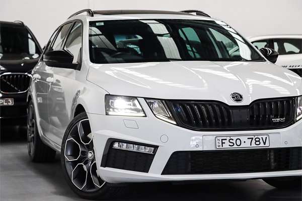 2019 SKODA Octavia RS 245 NE