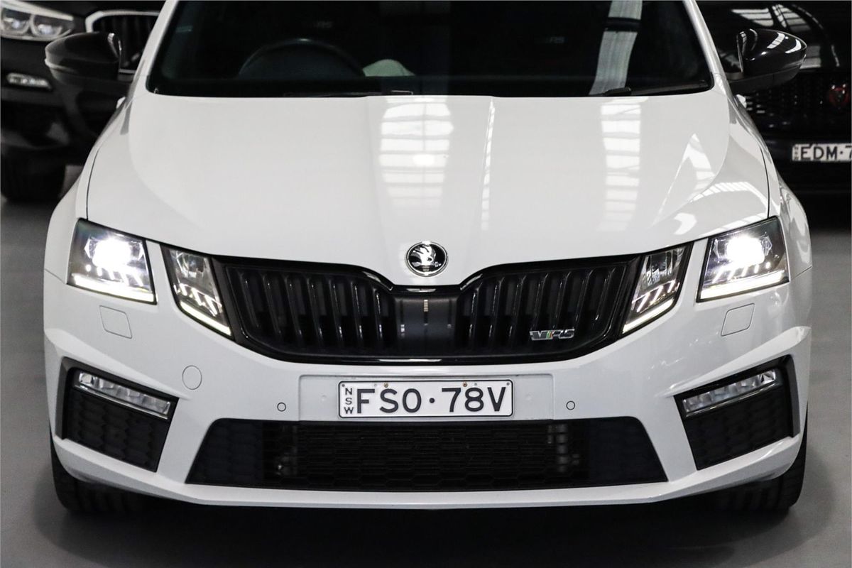 2019 SKODA Octavia RS 245 NE