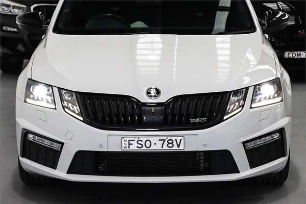 2019 SKODA Octavia RS 245 NE
