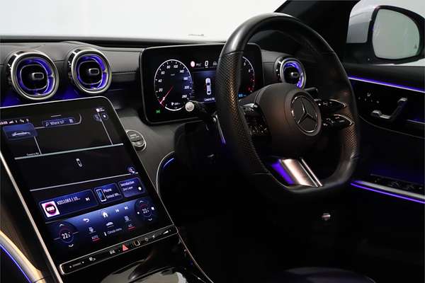 2022 Mercedes-Benz C-Class C300 W206