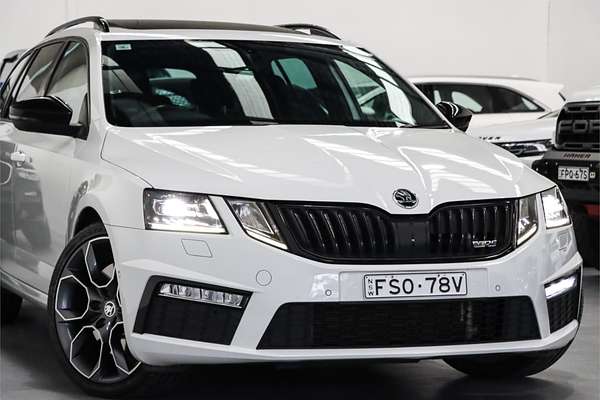 2019 SKODA Octavia RS 245 NE