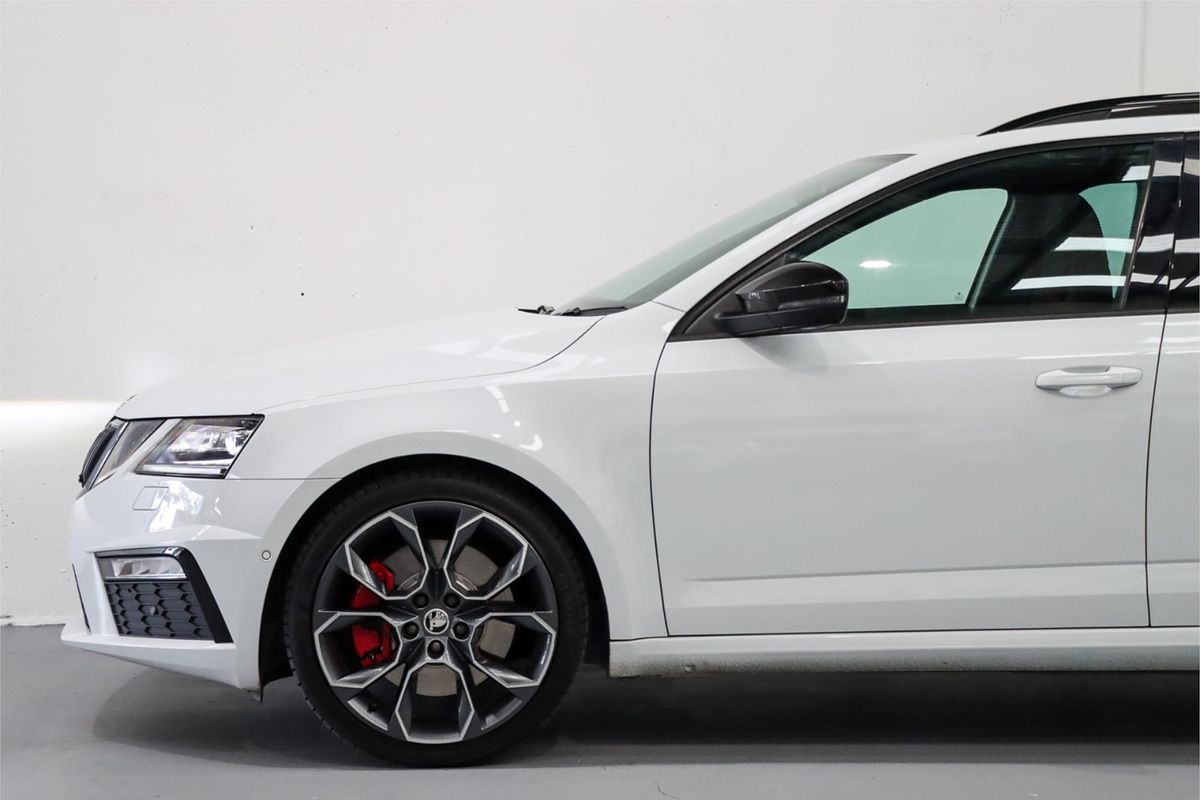 2019 SKODA Octavia RS 245 NE