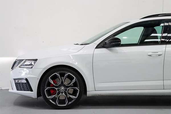 2019 SKODA Octavia RS 245 NE