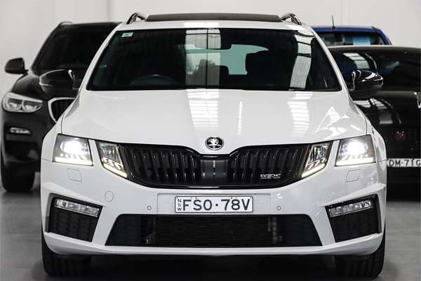 2019 SKODA Octavia RS 245 NE