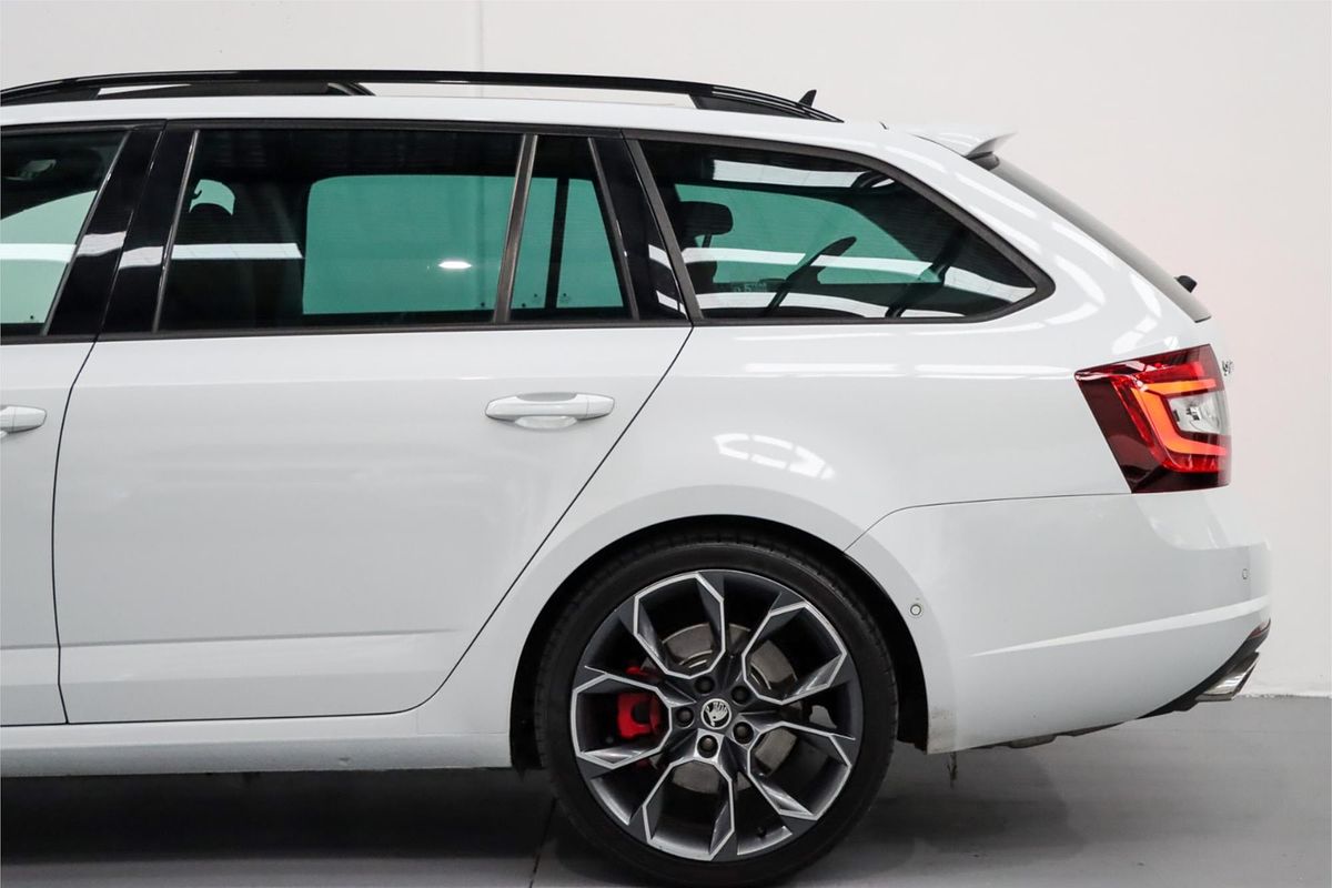 2019 SKODA Octavia RS 245 NE