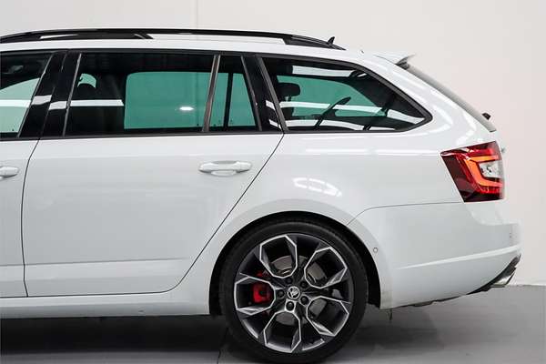 2019 SKODA Octavia RS 245 NE
