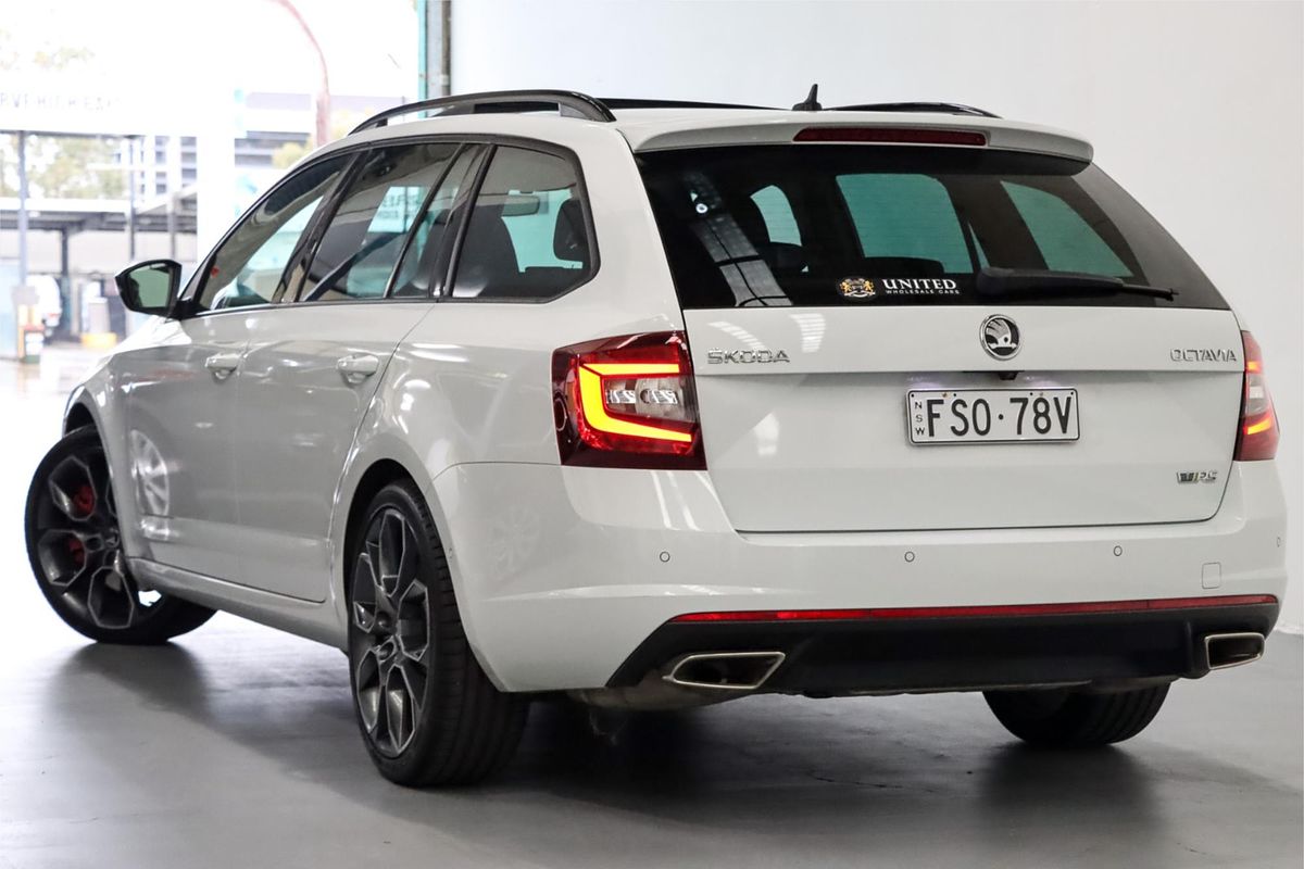 2019 SKODA Octavia RS 245 NE