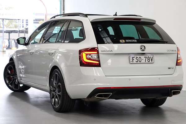 2019 SKODA Octavia RS 245 NE