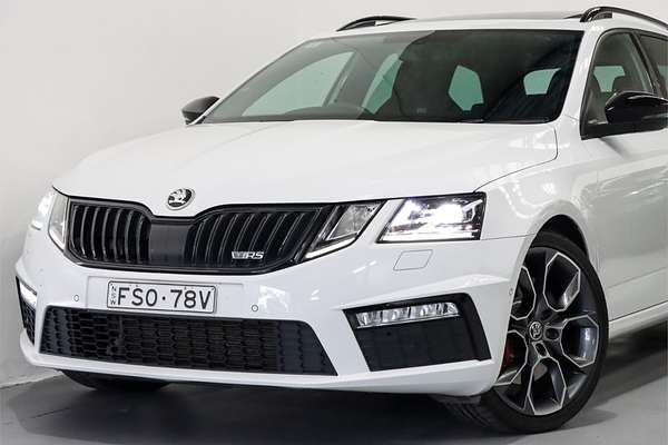2019 SKODA Octavia RS 245 NE