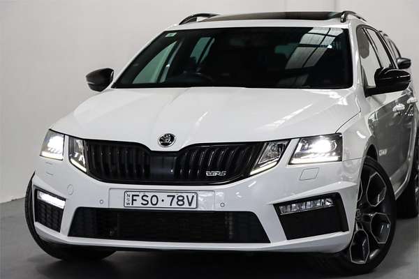 2019 SKODA Octavia RS 245 NE