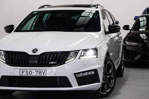 2019 SKODA Octavia RS 245 NE