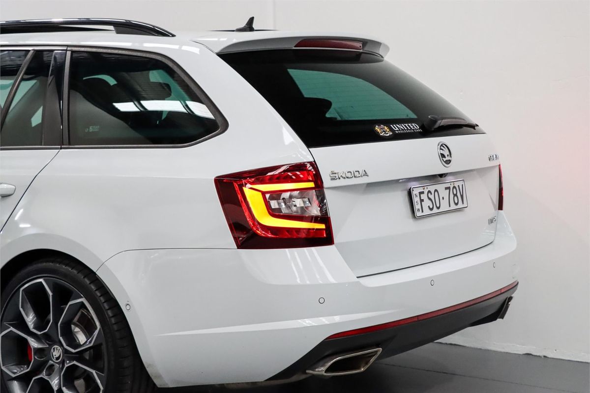 2019 SKODA Octavia RS 245 NE