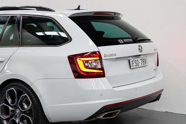 2019 SKODA Octavia RS 245 NE