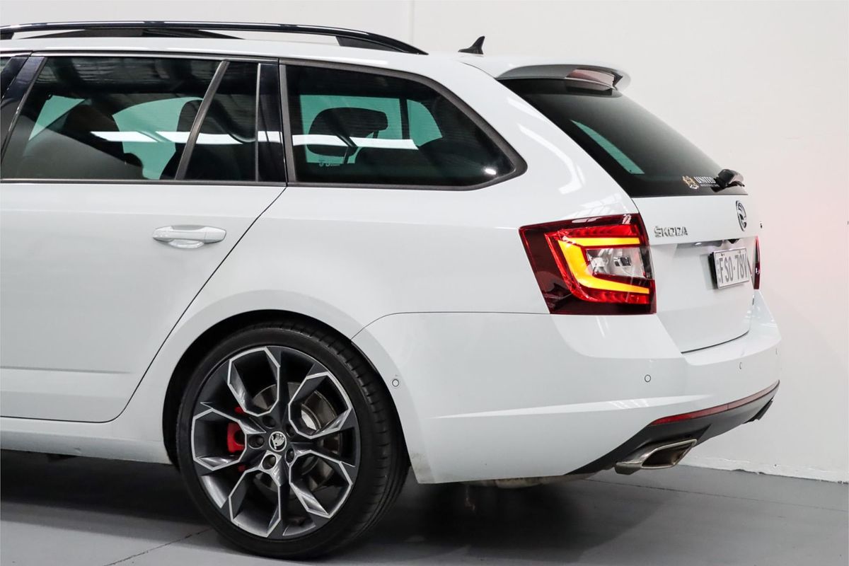 2019 SKODA Octavia RS 245 NE