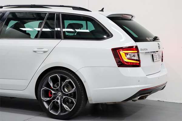 2019 SKODA Octavia RS 245 NE